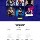 دانلود اسکریپت باشگاه Fitnes-Gym Management System Laravel Script