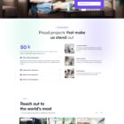دانلود اسکریپت مشاوره Infinia-Multipurpose Business Consulting Startup