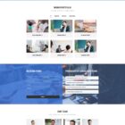 دانلود اسکریپت چند منظوره Mulzix-Multipurpose Business-Agency CMS