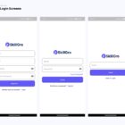 دانلود اپلیکیشن مدیریت یادگیری فلاتر SkillGro LMS Student App