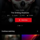 دانلود اپلیکیشن فیلم و سریال فلاتر Streamit-OTT Streaming Flutter App