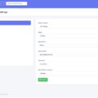 دانلود اسکریپت باشگاه Fitnes-Gym Management System Laravel Script