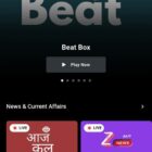 دانلود اپلیکیشن فیلم و سریال فلاتر Streamit-OTT Streaming Flutter App