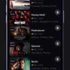 دانلود اپلیکیشن فیلم و سریال اندروید Flixy-Movie App-Video Streaming App