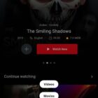 دانلود اپلیکیشن فیلم و سریال فلاتر Streamit-OTT Streaming Flutter App