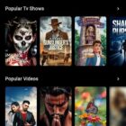 دانلود اپلیکیشن فیلم و سریال فلاتر Streamit-OTT Streaming Flutter App