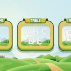 دانلود بازی اچ تی ام ال ABC Alphabet Games for Kids