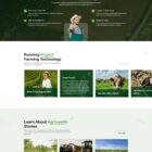 دانلود اسکریپت کشاورزی AgriWealth-Agricultural Investment Platform