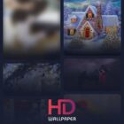 دانلود اپلیکیشن والپیپر اندروید Android Wallpapers App