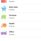 دانلود اپلیکیشن فروشگاهی اندروید E-Commerce-Online Shop App