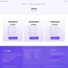 دانلود اسکریپت چند منظوره FinBiz-Multipurpose Business Agency Platform