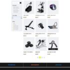 دانلود اسکریپت باشگاه Fitnes-Gym Management System Laravel Script