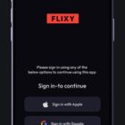 دانلود اپلیکیشن فیلم و سریال اندروید Flixy-Movie App-Video Streaming App