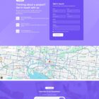 دانلود اسکریپت مشاوره Infinia-Multipurpose Business Consulting Startup