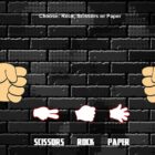 دانلود بازی اچ تی ام ال Rock Paper Scissors Game