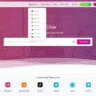 دانلود اسکریپت دانلودر VidClear-Video Downloader Script
