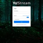 دانلود اسکریپت فیلم و سریال Yo Stream-Movie Tv Show PHP Script