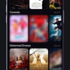 دانلود اپلیکیشن فیلم و سریال اندروید Flixy-Movie App-Video Streaming App