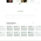 دانلود اسکریپت کشاورزی AgriWealth-Agricultural Investment Platform