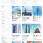 دانلود اسکریپت مدیریت املاک Estaty-Multivendor Real Estate