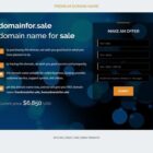 دانلود اسکریپت فروش دامنه Lahza-Domain For Sale Script