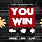 دانلود بازی اچ تی ام ال Rock Paper Scissors Game