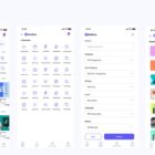 دانلود اپلیکیشن مدیریت یادگیری فلاتر SkillGro LMS Student App