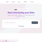 دانلود اسکریپت کوتاه کننده لینک Viae-URL Shortener-QR Code Generator