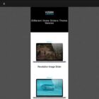 دانلود اسکریپت دمو بار FBar-Responsive PHP Theme Switcher DemoBar