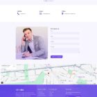 دانلود اسکریپت چند منظوره FinBiz-Multipurpose Business Agency Platform