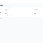 دانلود اسکریپت فاکتور Invoices-Laravel Invoice Management System