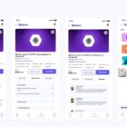 دانلود اپلیکیشن مدیریت یادگیری فلاتر SkillGro LMS Student App
