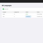 دانلود اسکریپت مشاوره Bione-Business Consulting Laravel CMS
