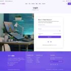 دانلود اسکریپت چند منظوره FinBiz-Multipurpose Business Agency Platform