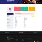 دانلود اسکریپت باشگاه Fitnes-Gym Management System Laravel Script