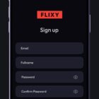 دانلود اپلیکیشن فیلم و سریال اندروید Flixy-Movie App-Video Streaming App