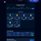 دانلود اسکریپت صرافی Nishue-CryptoCurrency Buy Sell Exchange