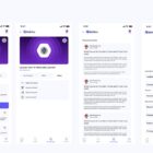 دانلود اپلیکیشن مدیریت یادگیری فلاتر SkillGro LMS Student App