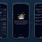 دانلود اپلیکیشن معاملات فلاتر Vinance-Digital Trading Mobile Application