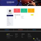 دانلود اسکریپت باشگاه Fitnes-Gym Management System Laravel Script