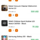 دانلود اپلیکیشن فروشگاهی اندروید E-Commerce-Online Shop App