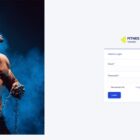 دانلود اسکریپت باشگاه Fitnes-Gym Management System Laravel Script