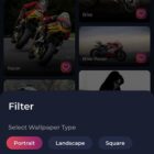 دانلود اپلیکیشن والپیپر اندروید Android Wallpapers App