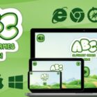دانلود بازی اچ تی ام ال ABC Alphabet Games for Kids