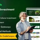 دانلود اسکریپت کشاورزی AgriWealth-Agricultural Investment Platform