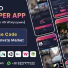 دانلود اپلیکیشن والپیپر اندروید Android Wallpapers App