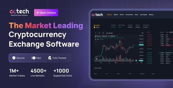 دانلود اسکریپت صرافی CEX-P2P-Crypto Exchange Script دانلود اسکریپت صرافی CEX-P2P-Crypto Exchange Script