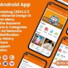دانلود اپلیکیشن فروشگاهی اندروید E-Commerce-Online Shop App