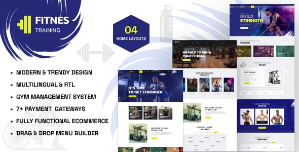 دانلود اسکریپت باشگاه Fitnes-Gym Management System Laravel Script دانلود اسکریپت باشگاه Fitnes-Gym Management System Laravel Script