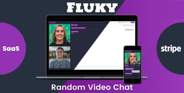 دانلود اسکریپت چت تصویری Fluky-Random Video Chat دانلود اسکریپت چت تصویری Fluky-Random Video Chat